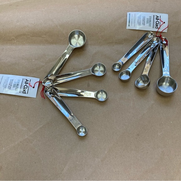 2 sets x All Clad measuring spoon